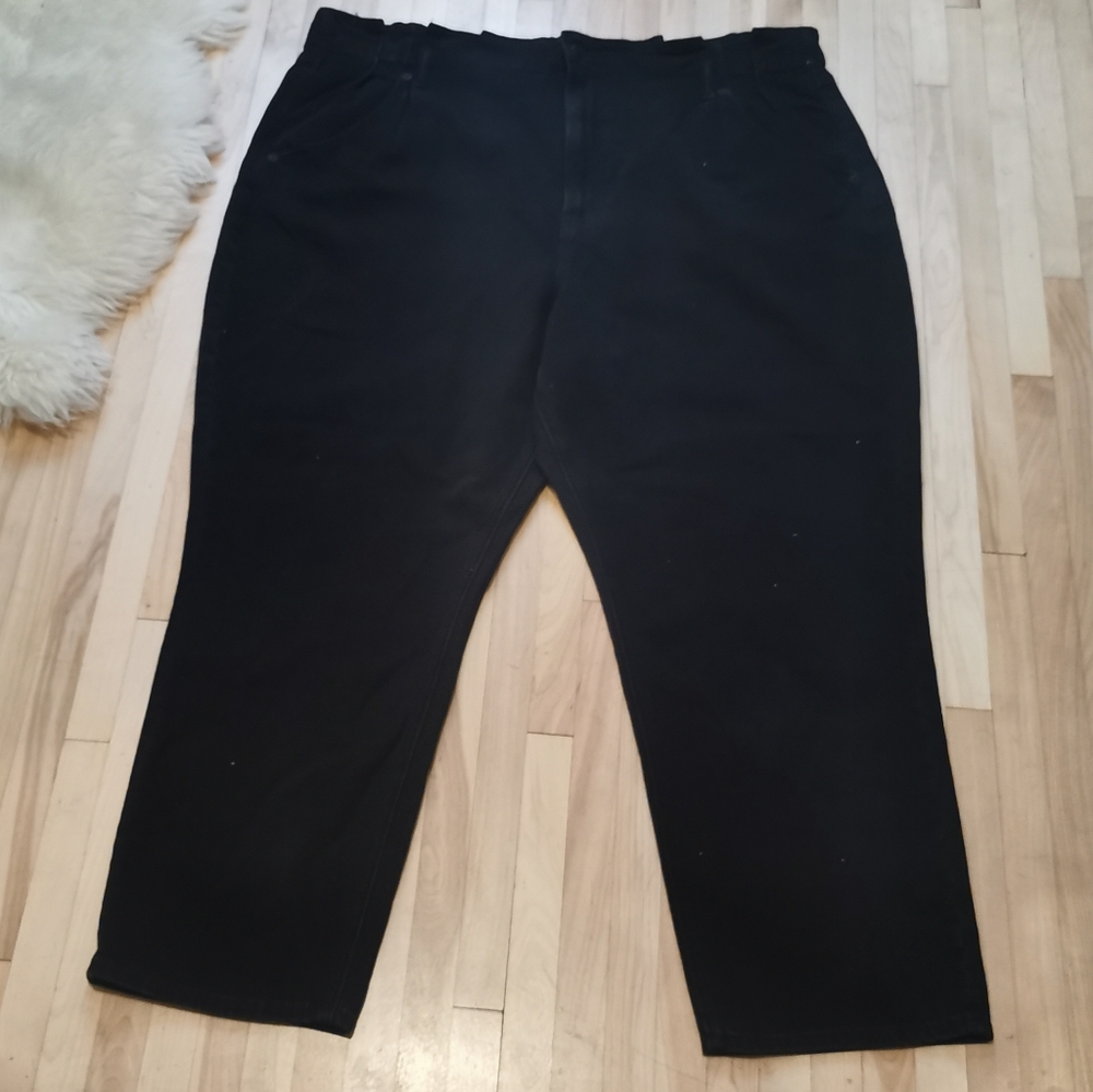 Mom jeans American eagle size 22